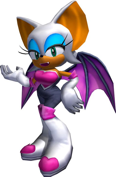 Videos Tagged with rouge the bat (sonic)